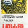 I Killed Rasputin Australian Daybill Movie Poster Edited
