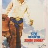 Junior Bonner Steve Mcqueen Australian Daybill Movie Poster (11)