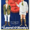 Laurel And Hardys Laughing 20s Australian One Sheet Movie Poster (4)