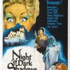 Night Of Dark Shadows Australian One Sheet Movie Poster