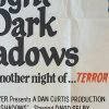 Night Of Dark Shadows Australian One Sheet Movie Poster (6) Edited