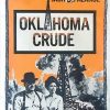 Oklahoma Crude Australian Daybill Movie Poster