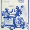 Smokey And The Bandit Australian Daybill Movie Poster