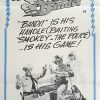 Smokey And The Bandit Australian Daybill Movie Poster 2