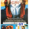 Teen Wolf Australian Daybill Movie Poster