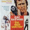 The Eiger Sanction Australian One Sheet Movie Poster (1)