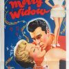 The Merry Widow Australian Daybill Movie Poster (12)