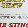 The Sting Australian Daybill Movie Poster (2)