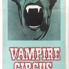Vampire Circus Australian Daybill Movie Poster (6) Edited