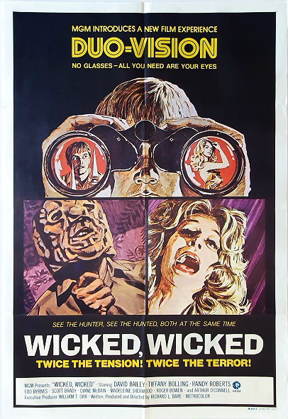 Wicked Wicked Australian One Sheet Movie Poster (1)