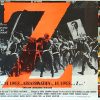 Z Uk Quad Movie Poster Costa Gavras (2)