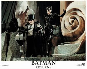 Batman Returns Us Lobby Card (3)