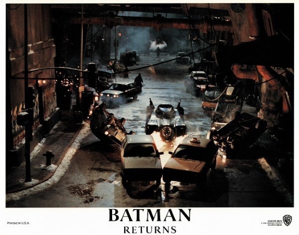 Batman Returns Us Lobby Card (4)