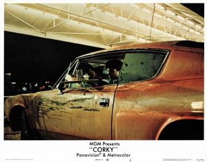 Corky Stockcar Racing Us Lobby Card (4)