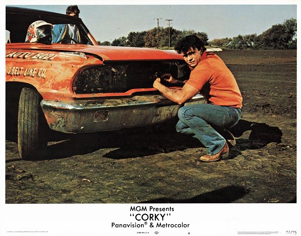 Corky Stockcar Racing Us Lobby Card (5)