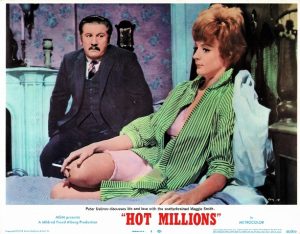 Hot Millions Us Lobby Card (2)