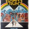 Logans Run Australian Daybill Movie Poster (4)