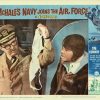 Mchales Navy Joins The Airforce Us Lobby Card (1)