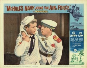 Mchales Navy Joins The Airforce Us Lobby Card (2)