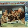 Mchales Navy Joins The Airforce Us Lobby Card (4)