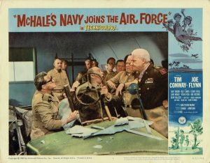 Mchales Navy Joins The Airforce Us Lobby Card (4)