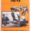 Mcq John Wayne Australian Daybill Movie Poster 2