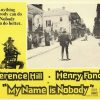 My Name Is Nobody Australian Lobby Card Terence Hill (6)