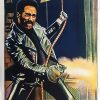 Shaft Australian Daybill Movie Poster (1)