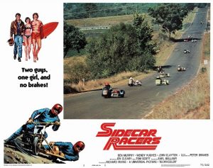 Sidecar Racers Us Lobby Card (3)