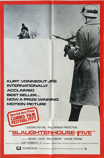 Slaughterhouse Five Us One Sheet Movie Poster (5)