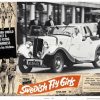 Swedish Fly Girls Us Lobby Card (1)