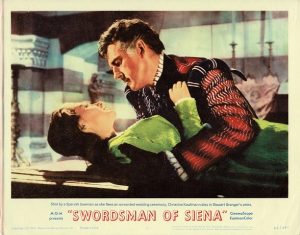 Swordsman Of Senia Us Lobby Card (11)