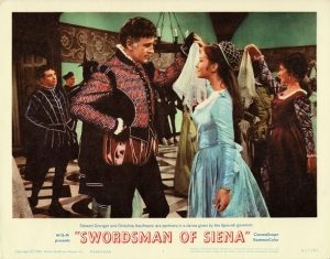 Swordsman Of Senia Us Lobby Card (13)