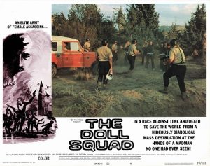 The Doll Squad Us Lobby Card (8)