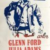 The Man Fromthe Alamo Glenn Ford Australian Daybill Movie Poster (21)