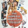 The World Of Abbott And Costello One Sheet Us Movie Poster