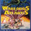 Warlords Of Atlantis Uk One Sheet Movie Poster (5)