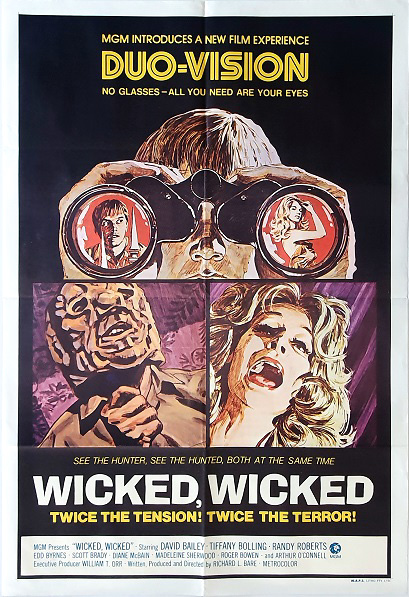 Wicked Wicked Australian One Sheet Movie Poster (9)