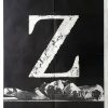 Z Us One Sheet Movie Poster (4)