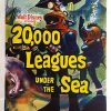 20000 Leagues Under The Sea Australian Daybill Movie Poster 1963 Rerelease (1)