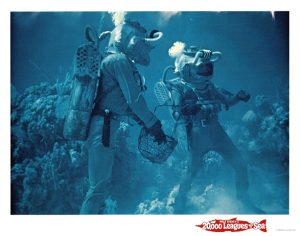 20,000 Leagues Under The Sea Us Lobby Card (2)