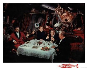 20,000 Leagues Under The Sea Us Lobby Card (3)