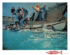 20,000 Leagues Under The Sea Us Lobby Card (4)