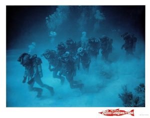 20,000 Leagues Under The Sea Us Lobby Card (6)