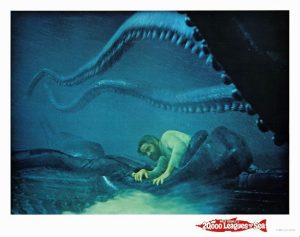 20,000 Leagues Under The Sea Us Lobby Card (8)