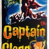 Captain Clegg Australian Daybill Movie Poster Hammer Horror Peter Cushing Oliver Reed