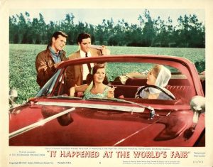 It Happened At The Worlds Fair Us Lobby Card Elvis (2)