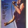 Janis Joplin Australian Daybill Movie Poster