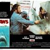 Jaws Movie Us Lobby Card (2)