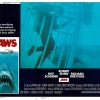 Jaws Movie Us Lobby Card (3)